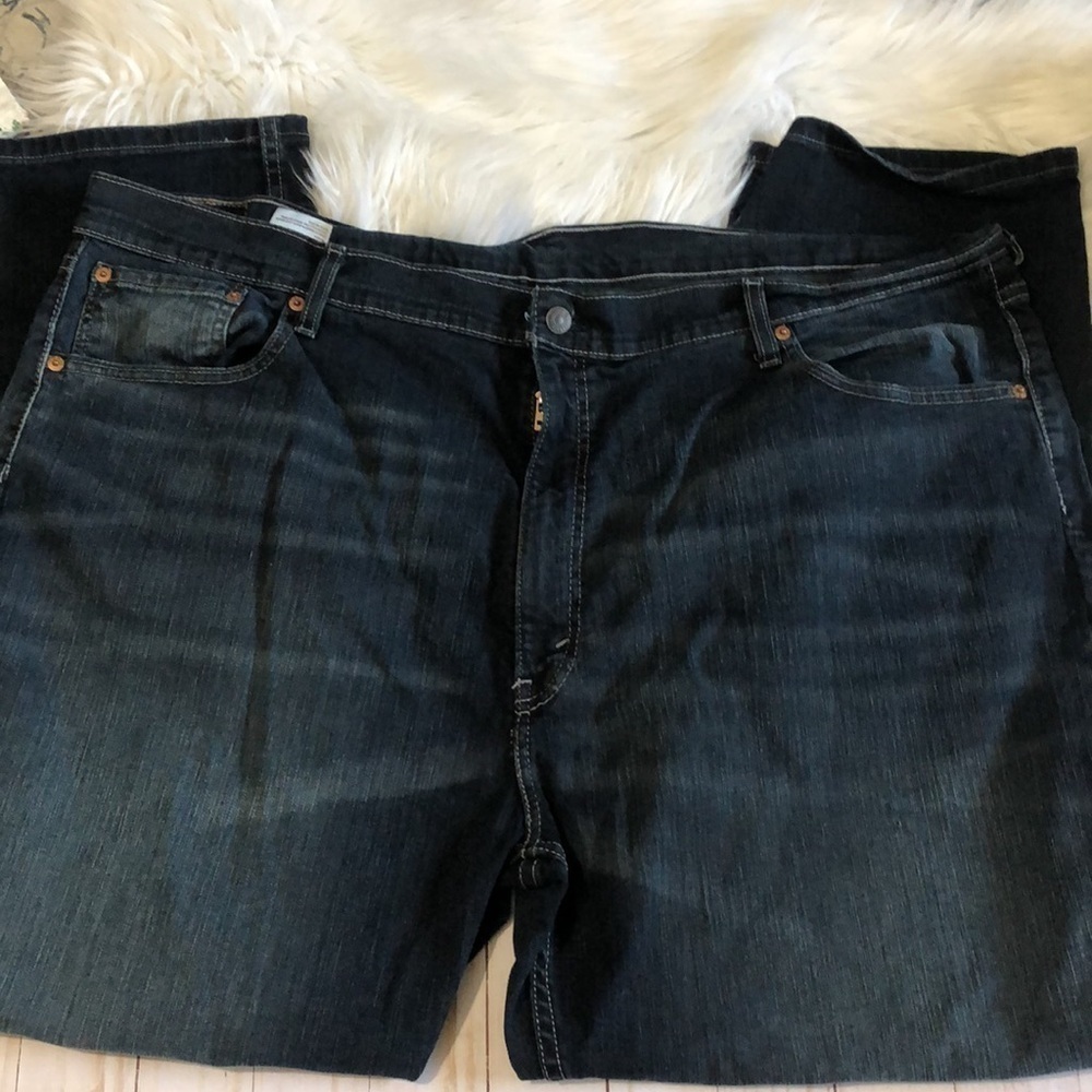 Levi’s 559 jeans size 46/30 EUC - Picture 5 of 9